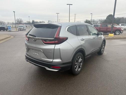 2021 Honda CR-V AWD EX