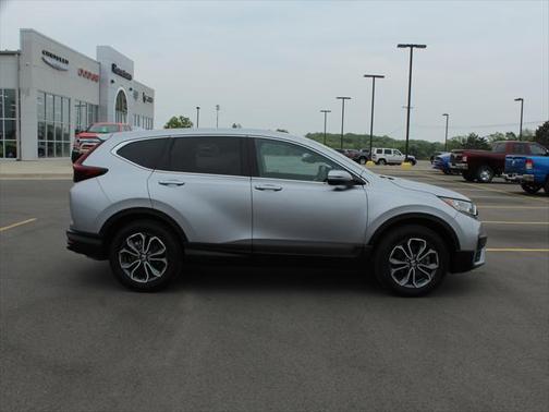 2021 Honda CR-V AWD EX