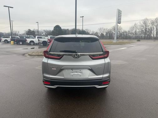 2021 Honda CR-V AWD EX