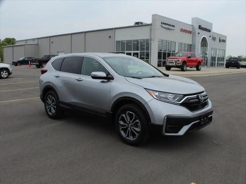 2021 Honda CR-V AWD EX