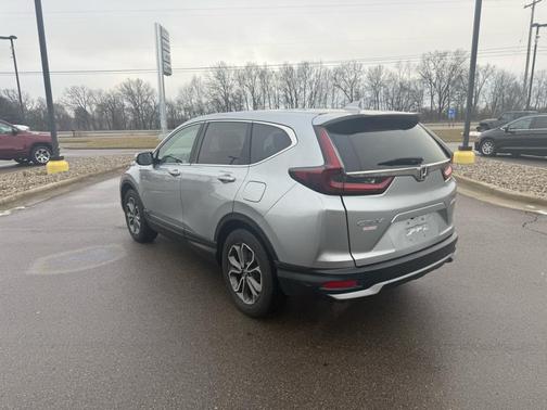 2021 Honda CR-V AWD EX