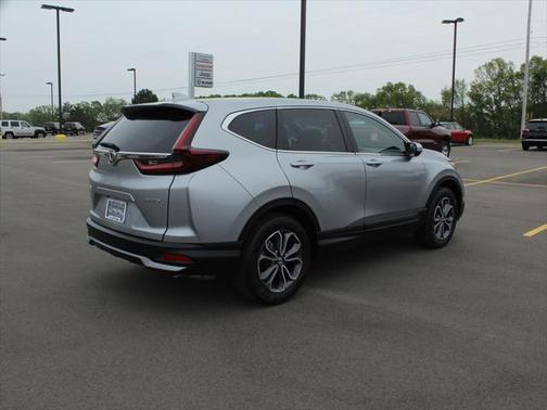 2021 Honda CR-V AWD EX