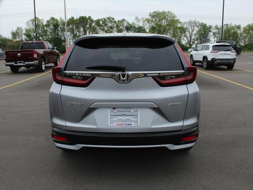 2021 Honda CR-V AWD EX