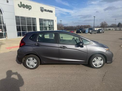 2019 Honda Fit LX