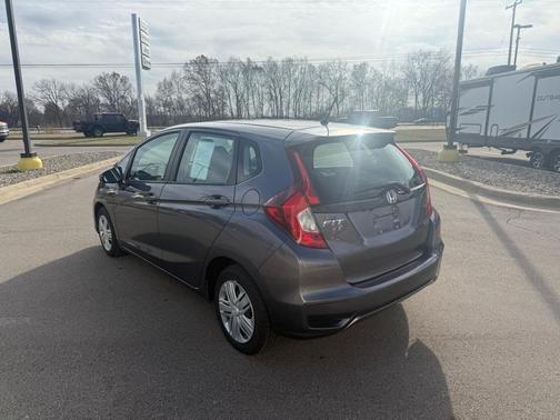 2019 Honda Fit LX
