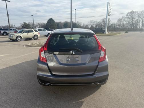 2019 Honda Fit LX