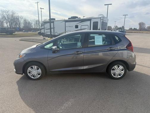 2019 Honda Fit LX