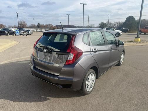 2019 Honda Fit LX