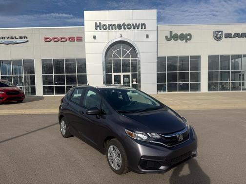 2019 Honda Fit LX