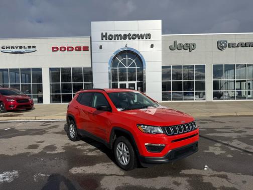 2018 Jeep Compass Sport