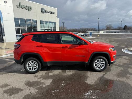 2018 Jeep Compass Sport