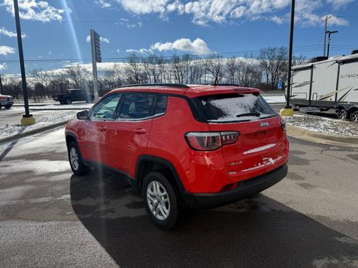 2018 Jeep Compass Sport