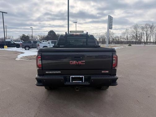 2016 GMC Sierra 1500 SLE