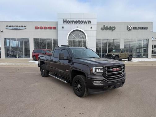 2016 GMC Sierra 1500 SLE