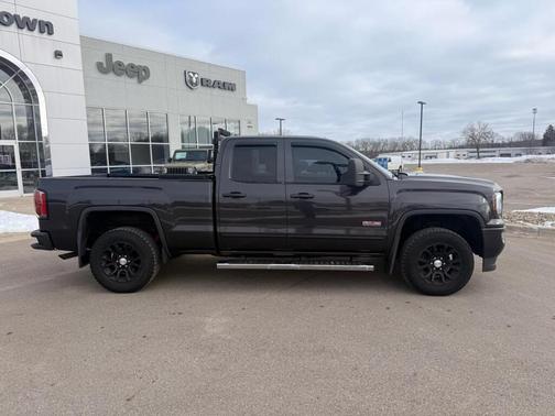 2016 GMC Sierra 1500 SLE