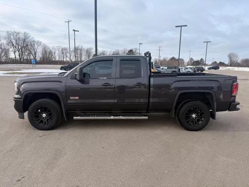 2016 GMC Sierra 1500 SLE