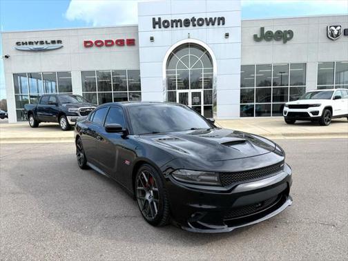 2016 Dodge Charger R/T Scat Pack