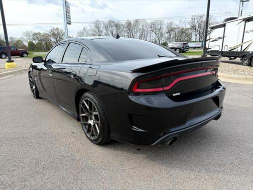 2016 Dodge Charger R/T Scat Pack