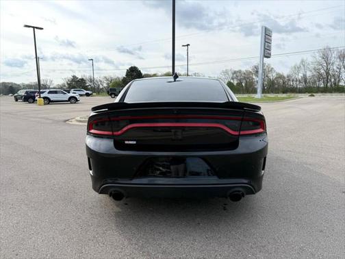 2016 Dodge Charger R/T Scat Pack