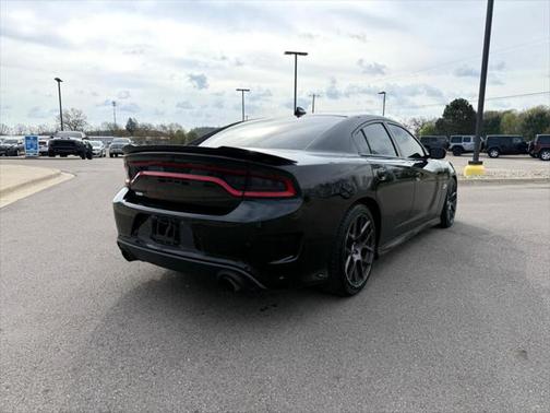 2016 Dodge Charger R/T Scat Pack