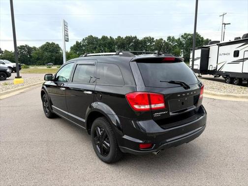 2015 Dodge Journey R/T