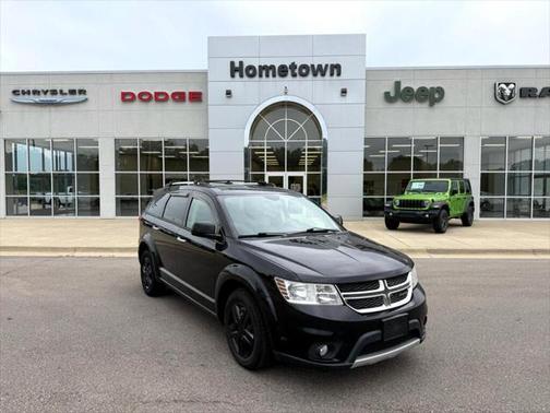 2015 Dodge Journey R/T