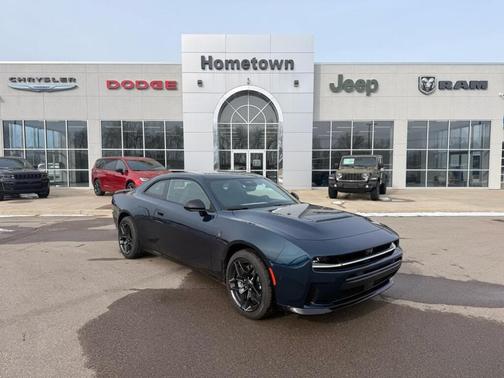 2026 Dodge Charger Scat Pack