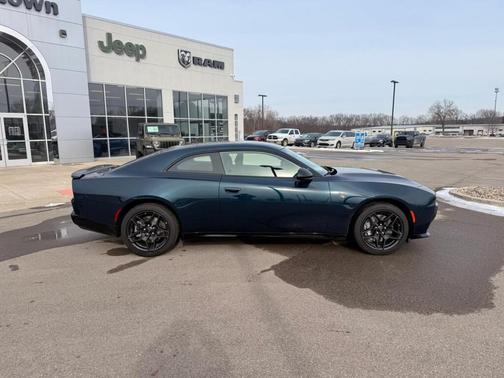 2026 Dodge Charger Scat Pack