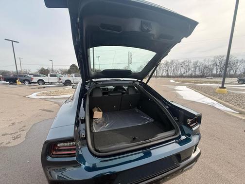 2026 Dodge Charger Scat Pack