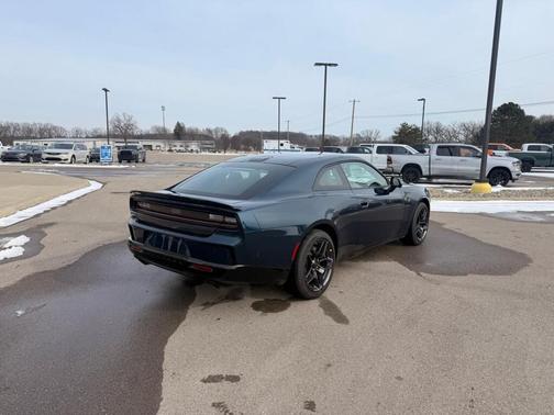 2026 Dodge Charger Scat Pack