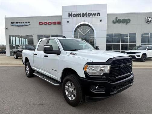 2023 RAM 2500 Big Horn Crew Cab 4x4 6'4' Box