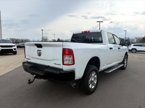 2023 RAM 2500 Big Horn Crew Cab 4x4 6'4' Box