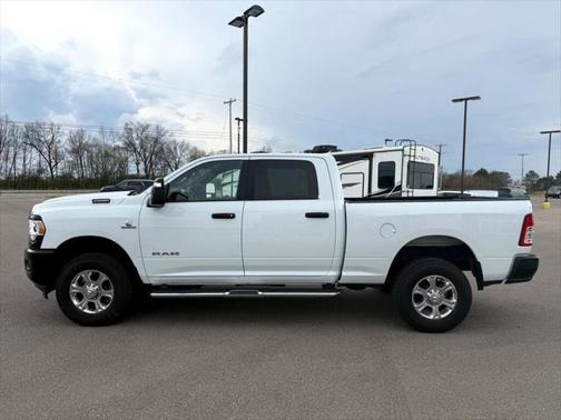 2023 RAM 2500 Big Horn Crew Cab 4x4 6'4' Box