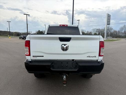 2023 RAM 2500 Big Horn Crew Cab 4x4 6'4' Box