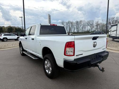 2023 RAM 2500 Big Horn Crew Cab 4x4 6'4' Box