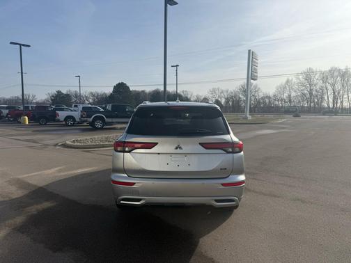 2022 Mitsubishi Outlander SEL Special Edition S-AWC