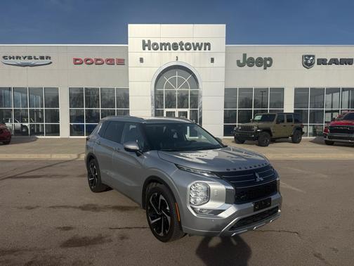 2022 Mitsubishi Outlander SEL Special Edition S-AWC