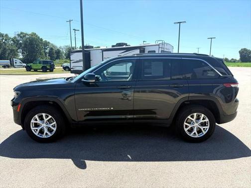 2023 Jeep Grand Cherokee Limited X
