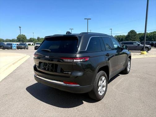 2023 Jeep Grand Cherokee Limited X