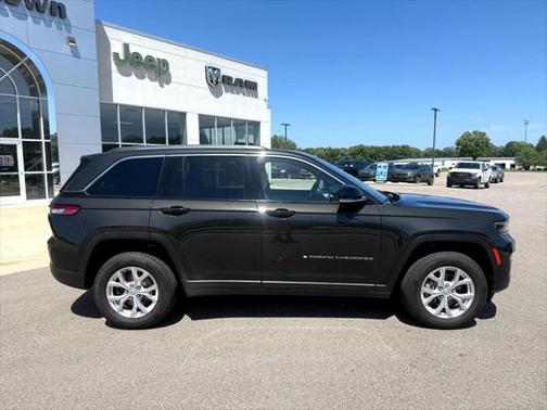 2023 Jeep Grand Cherokee Limited X