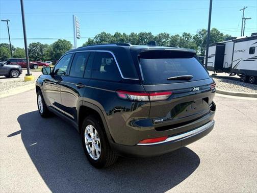 2023 Jeep Grand Cherokee Limited X
