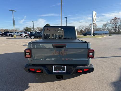 2025 Jeep Gladiator Mojave