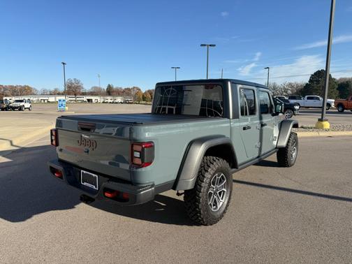 2025 Jeep Gladiator Mojave