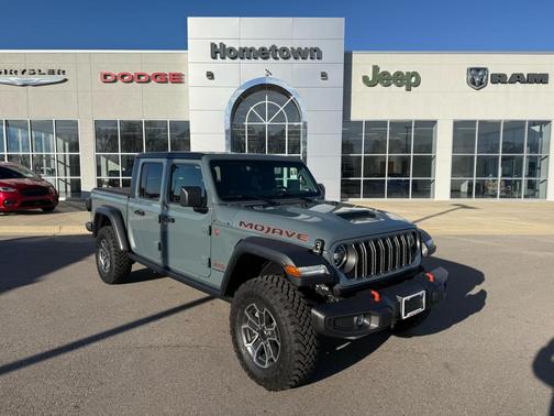 2025 Jeep Gladiator Mojave