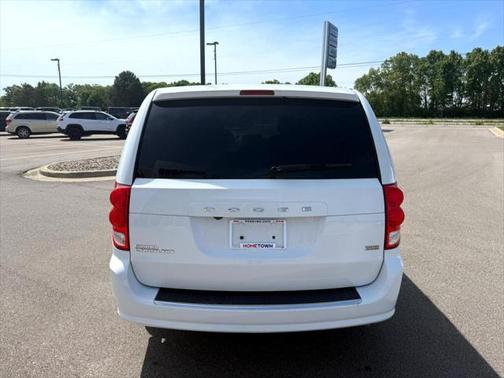 2018 Dodge Grand Caravan SE