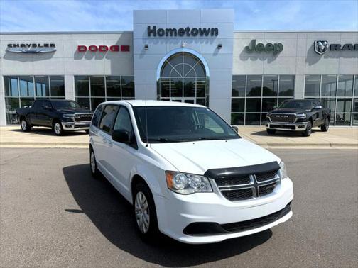 2018 Dodge Grand Caravan SE