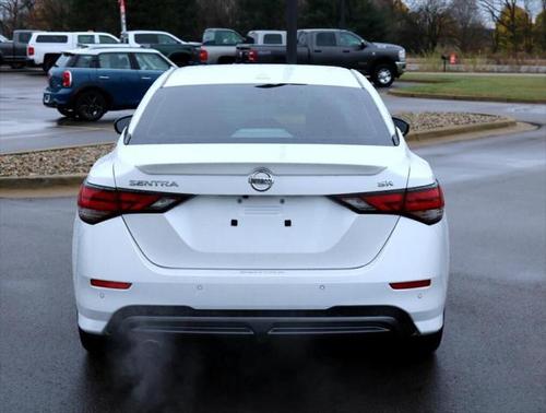 2021 Nissan Sentra SR