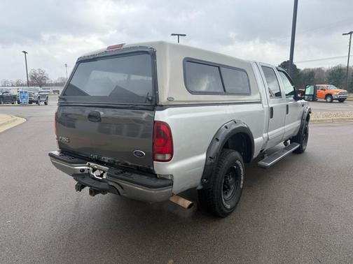 2001 Ford F-250 XL Crew Cab