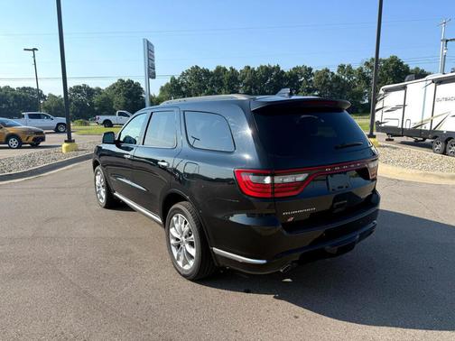 2022 Dodge Durango Citadel