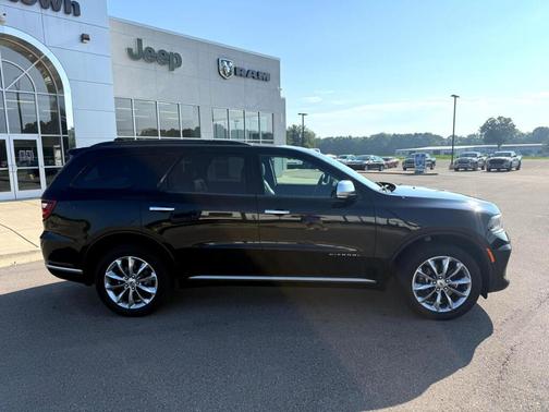 2022 Dodge Durango Citadel